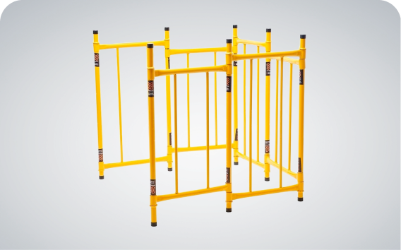 Barreira Modular Multfluxo