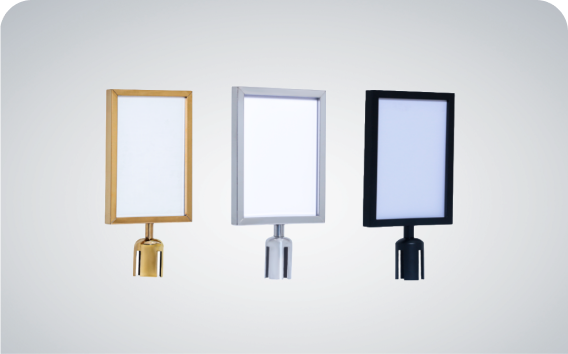 Display A4 Multfluxo