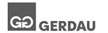 Gerdau grade de aço ferro metal para construção dando segurança ao trabalhador.