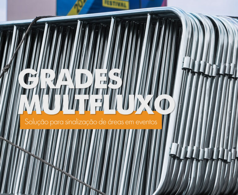Grades Multfluxo são a solução para sinalizar eventos