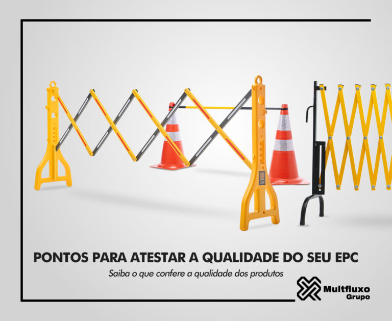 Ateste a qualidade dos seus EPCs