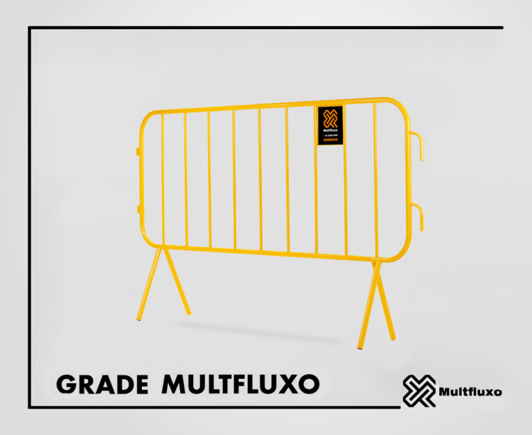 Grade Multfluxo: Segurança, Robustez e Eficiência