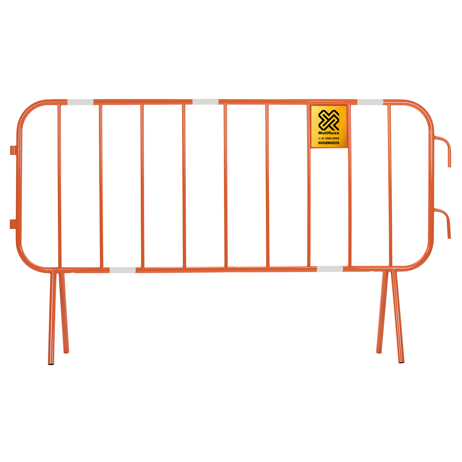 GRADE NAVAL LARANJA ZEBRADA – ZEBRAMENTO NOVO 1500x1500px