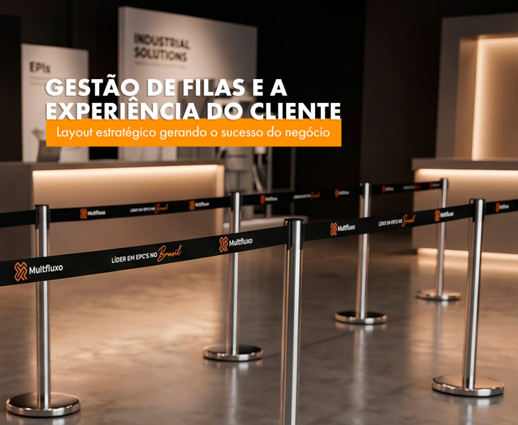 Gestão de Filas e a Experiência do Cliente